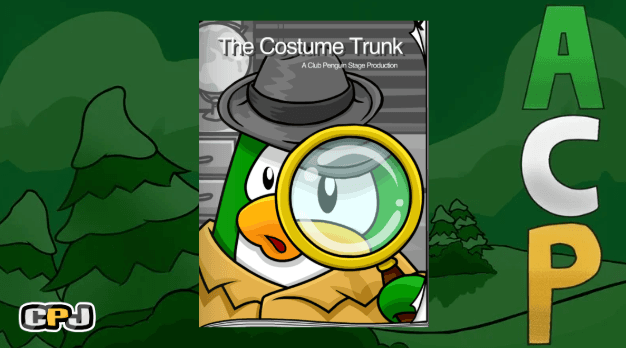 The Costume Trunk: Ruby and the Ruby – CPJourney Cheats